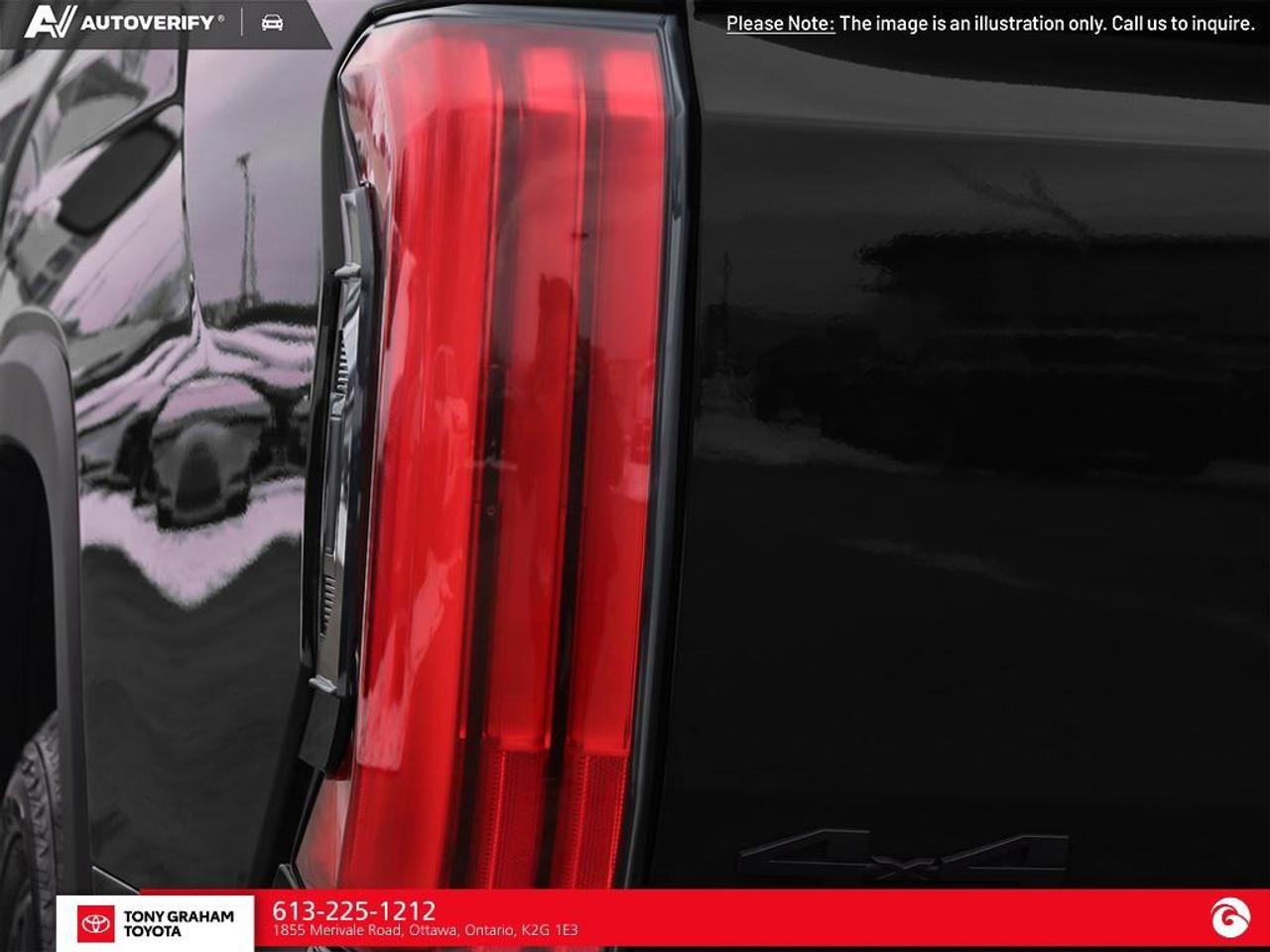 2026 Toyota Tundra Hybrid Limited Photo