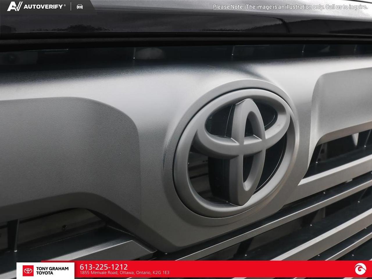 2026 Toyota Tundra Hybrid Limited Photo