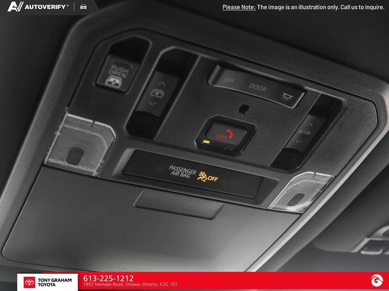 2026 Toyota Tundra Hybrid Limited Photo