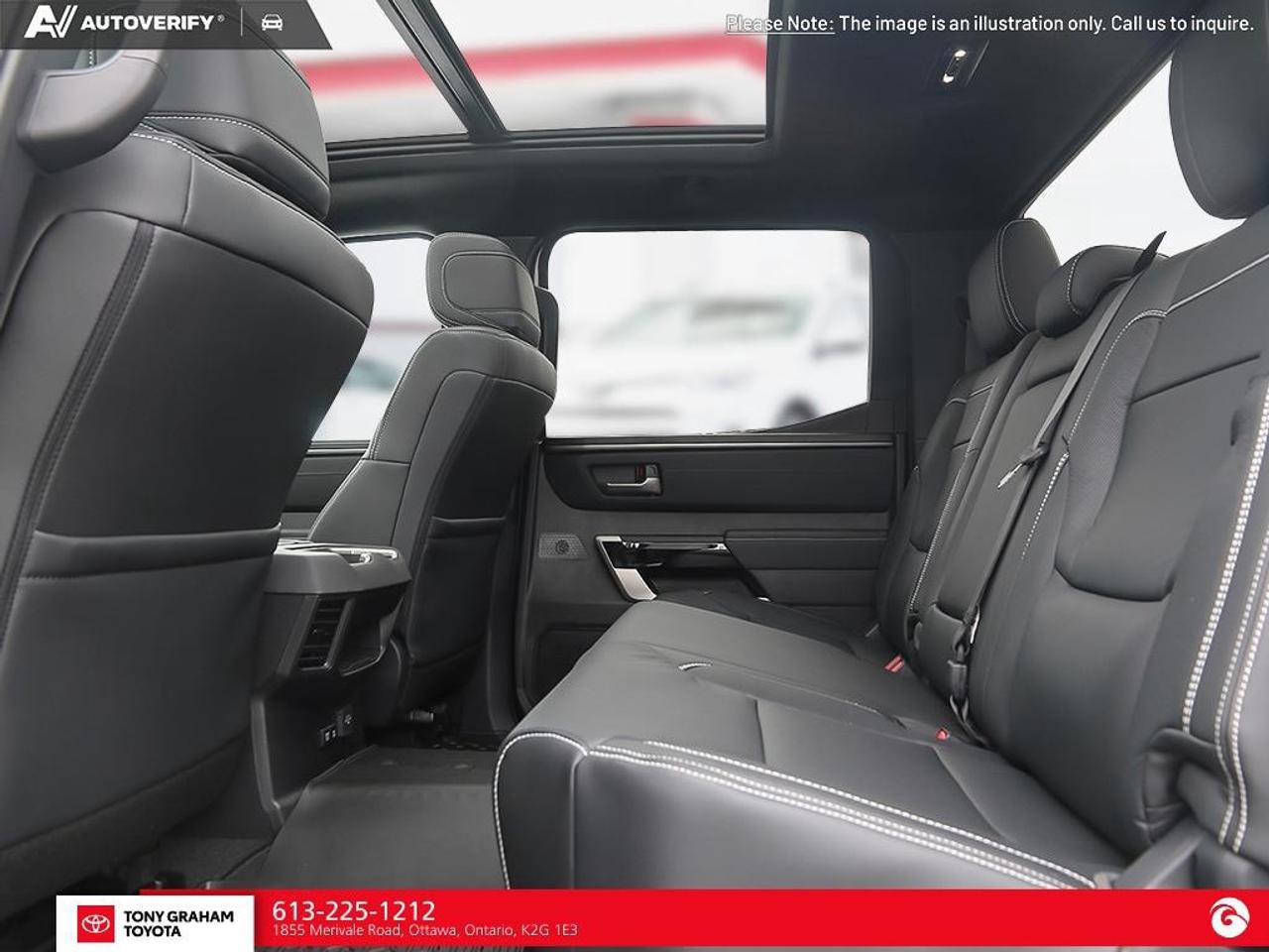 2026 Toyota Tundra Hybrid Limited Photo