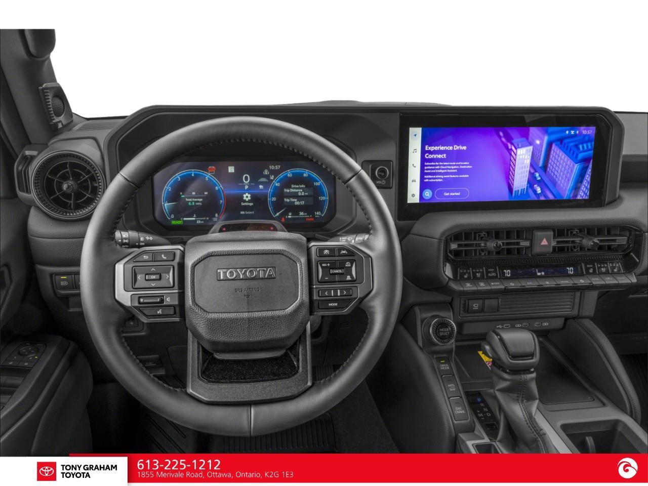 2025 Toyota Land Cruiser  Photo