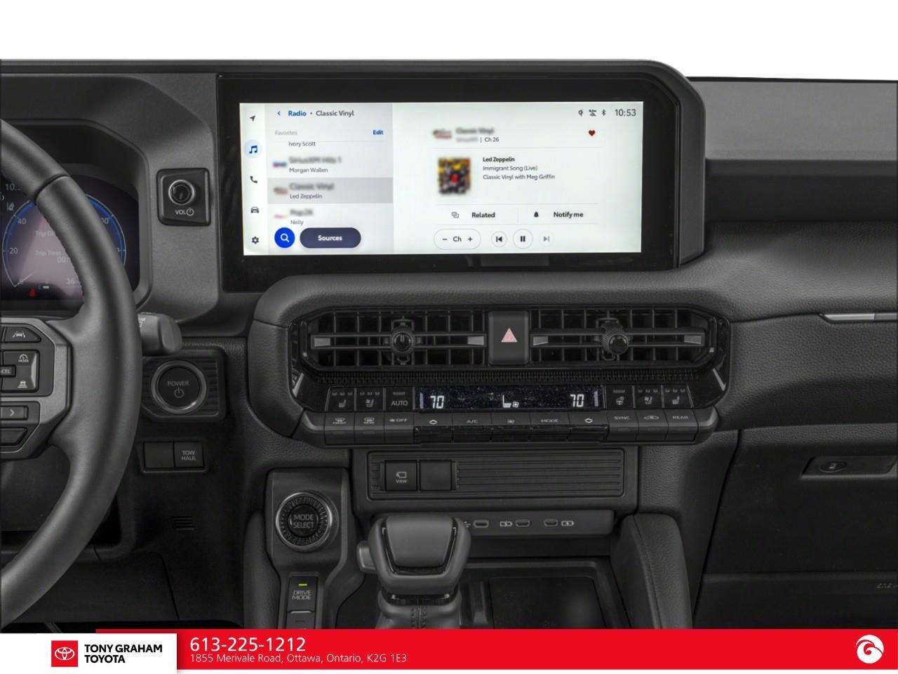 2025 Toyota Land Cruiser  Photo