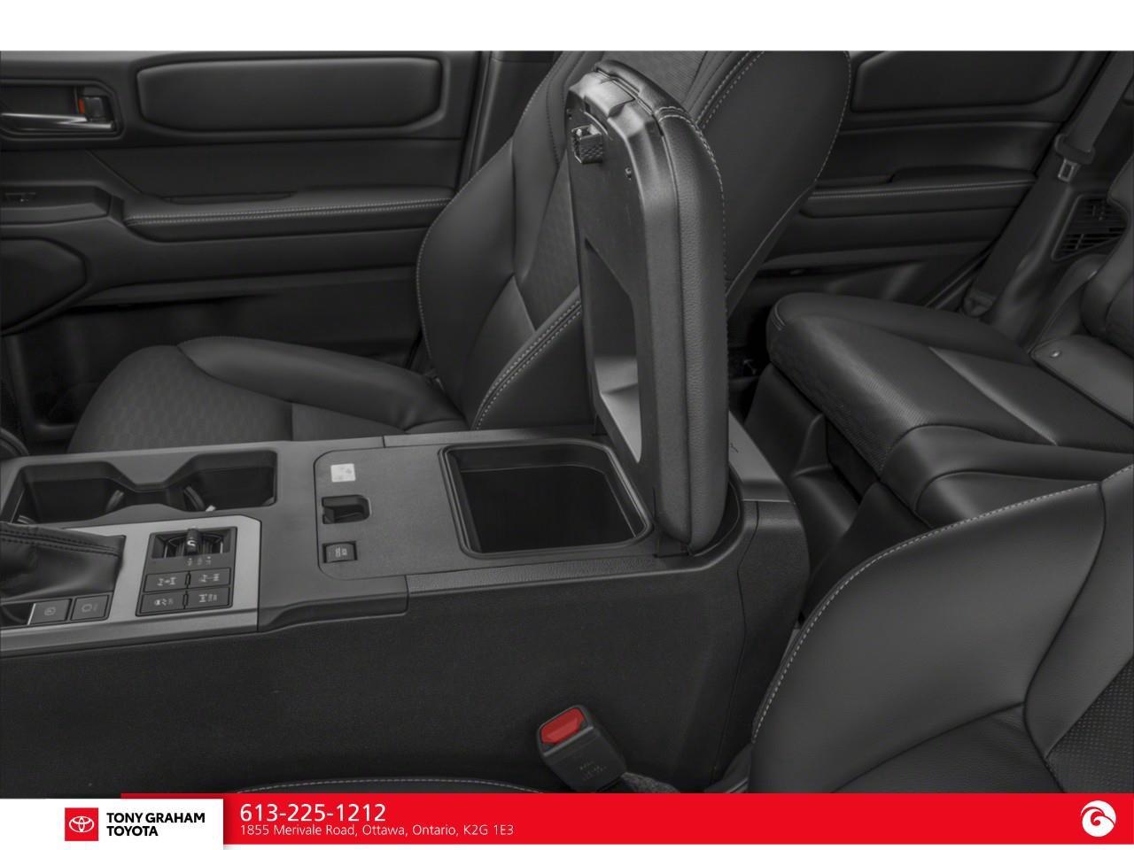 2025 Toyota Land Cruiser  Photo