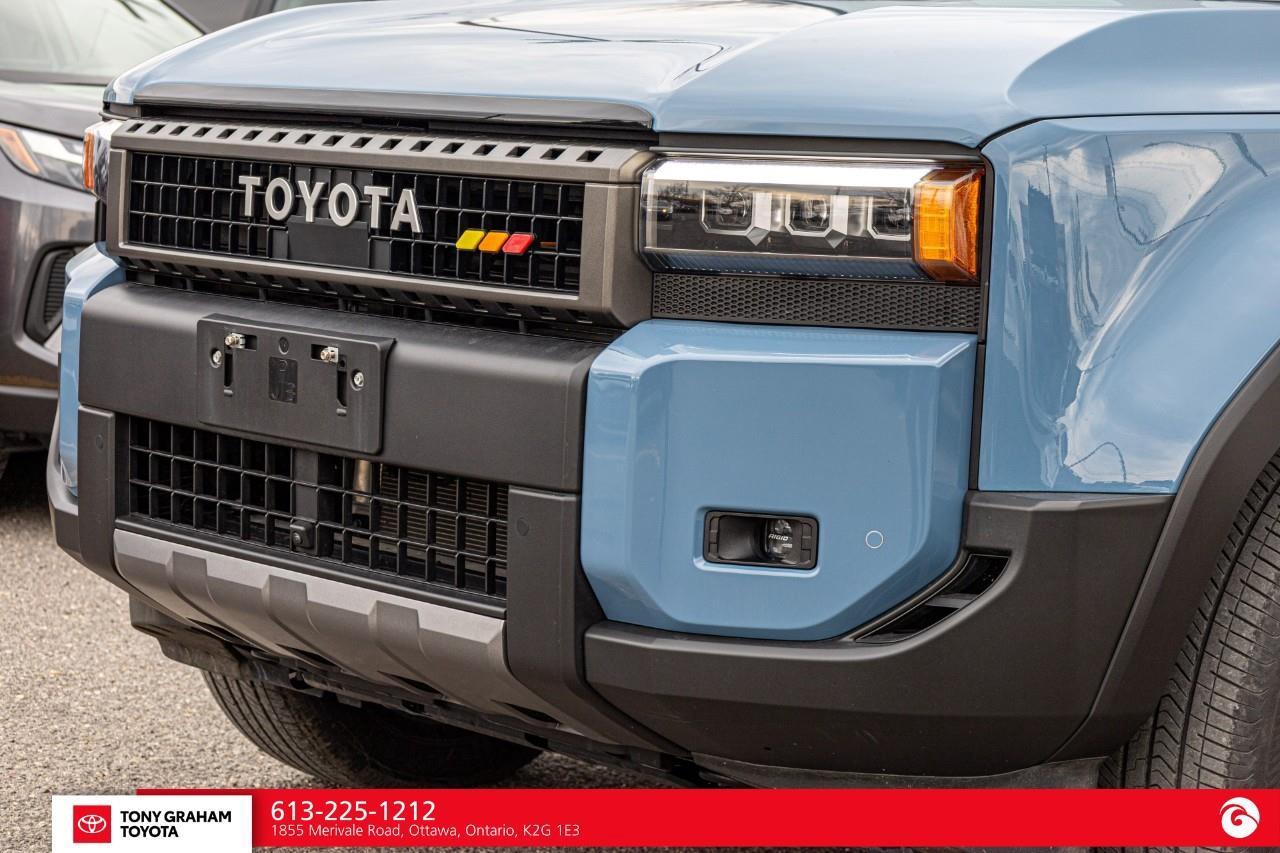 2025 Toyota Land Cruiser  Photo