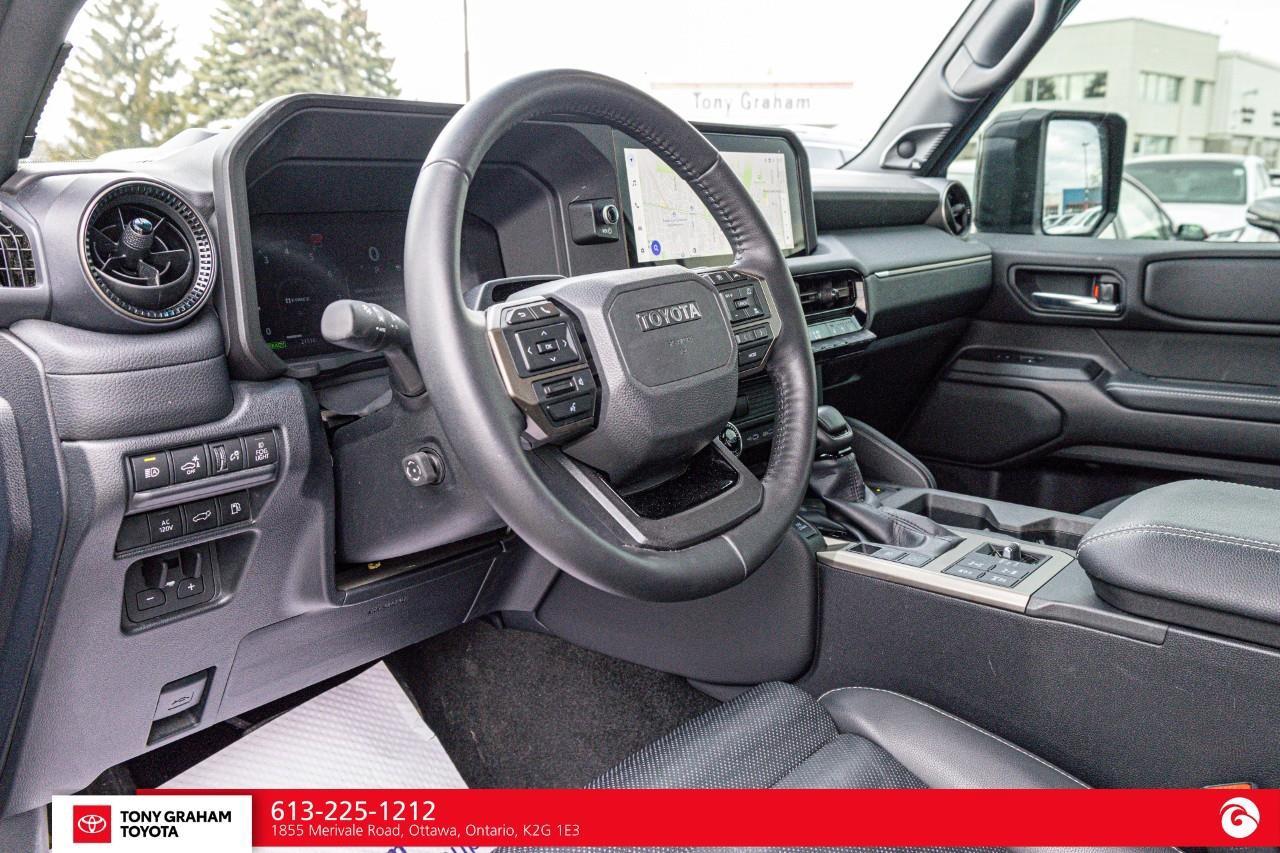 2025 Toyota Land Cruiser  Photo