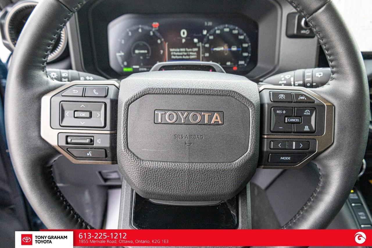 2025 Toyota Land Cruiser  Photo