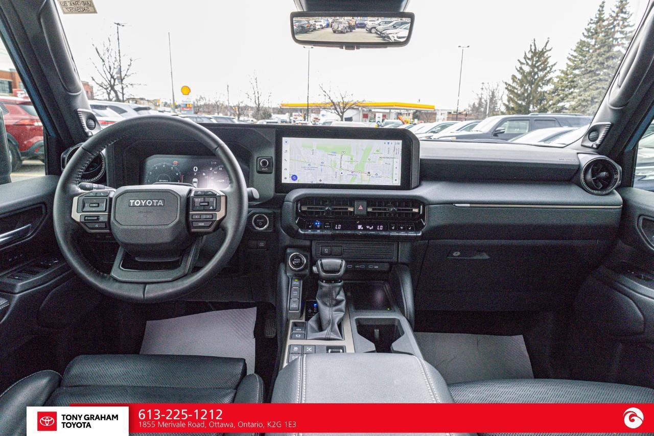 2025 Toyota Land Cruiser  Photo