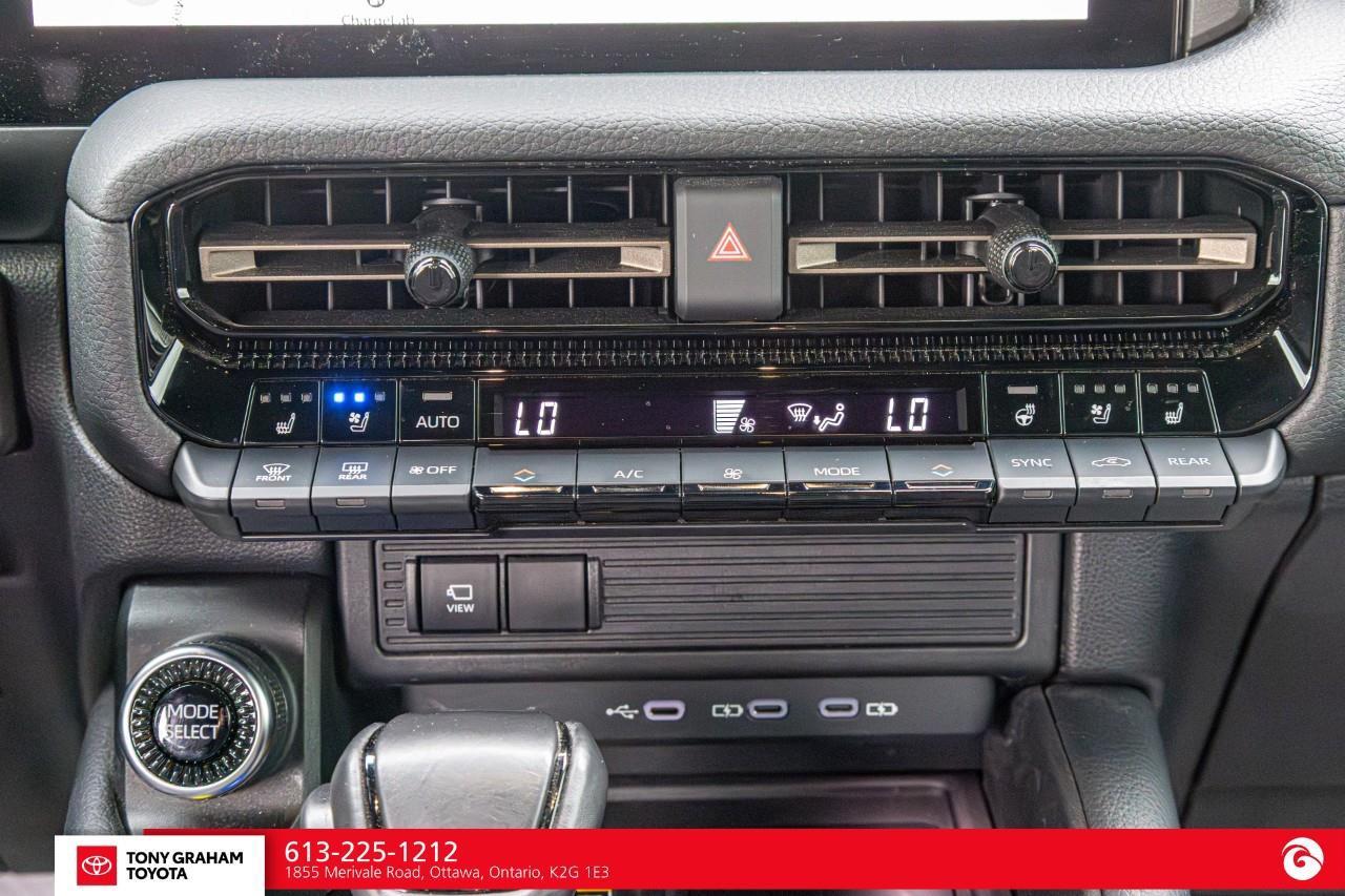 2025 Toyota Land Cruiser  Photo