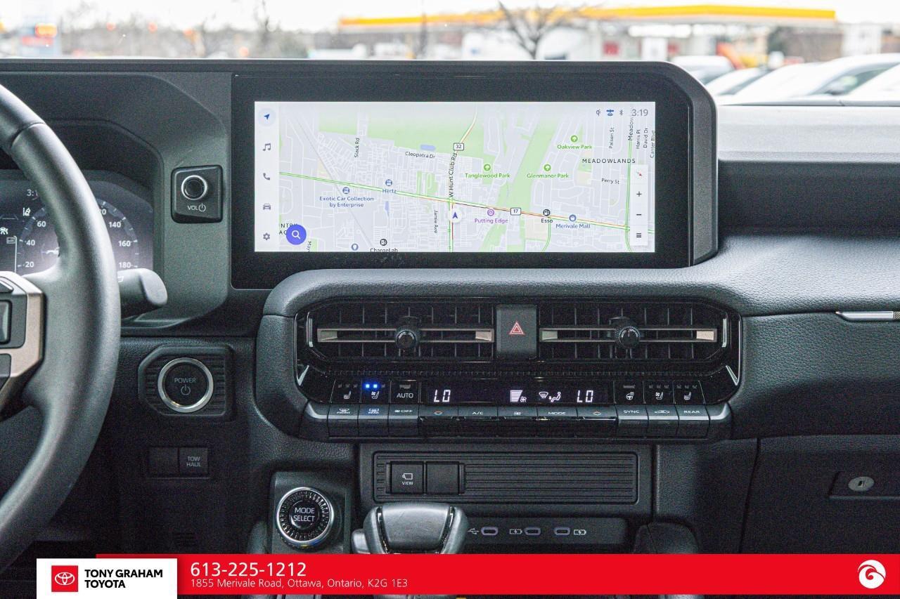 2025 Toyota Land Cruiser  Photo