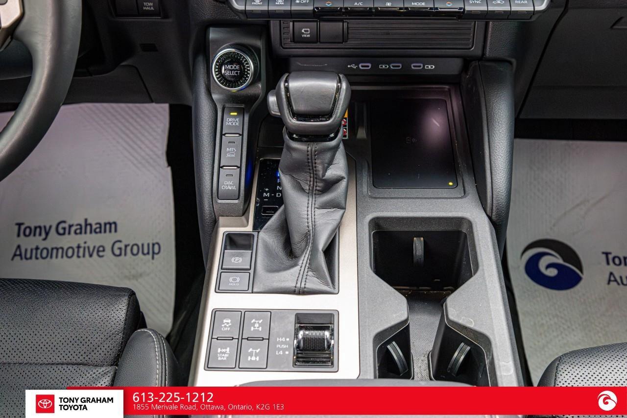 2025 Toyota Land Cruiser  Photo
