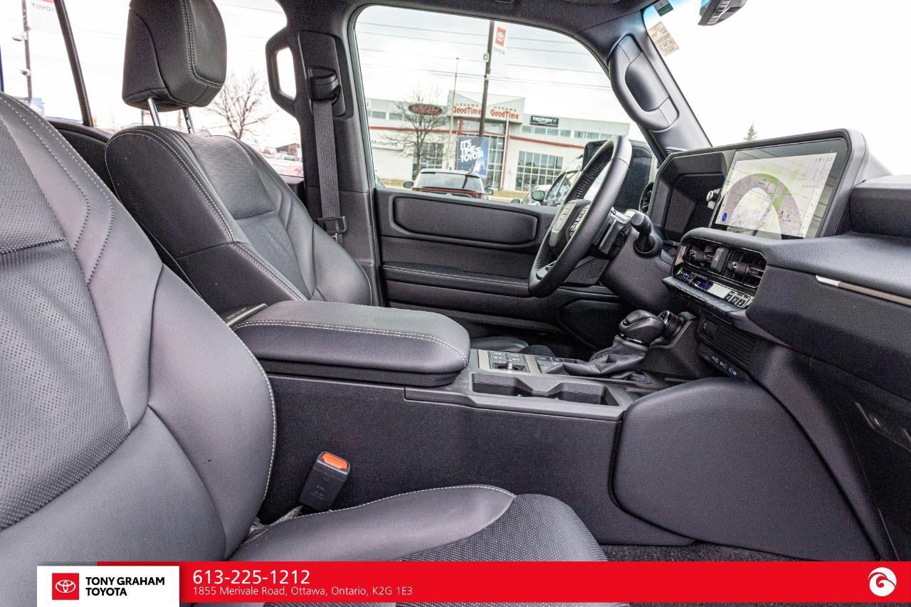 2025 Toyota Land Cruiser  Photo