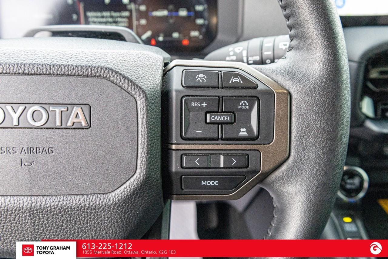 2025 Toyota Land Cruiser  Photo