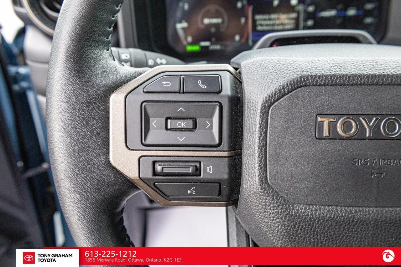 2025 Toyota Land Cruiser  Photo