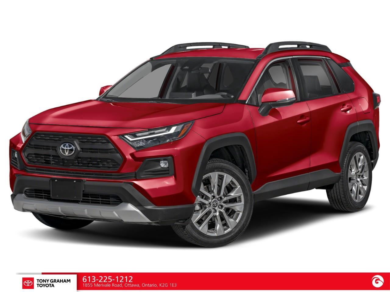 2025 Toyota RAV4 TRAIL Photo0