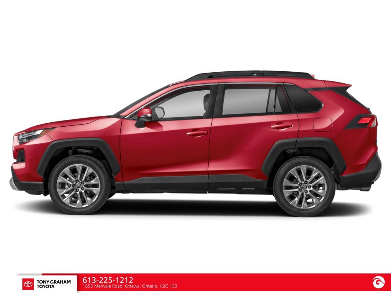 2025 Toyota RAV4 TRAIL Photo