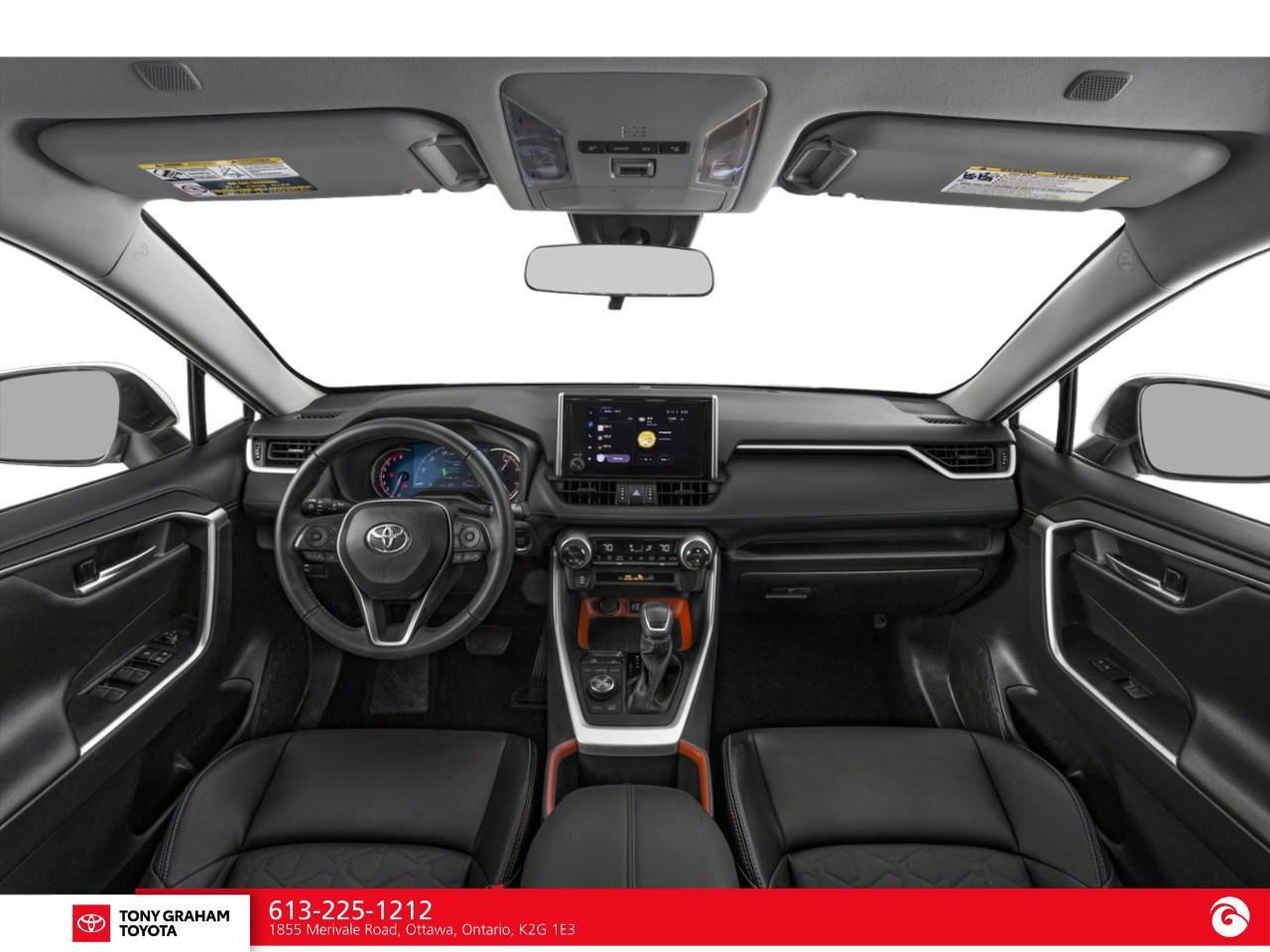 2025 Toyota RAV4 TRAIL Photo4