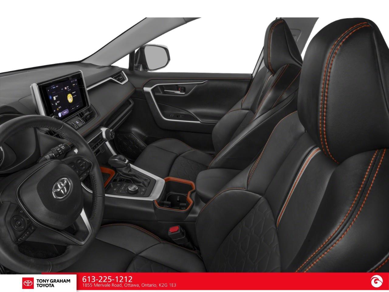 2025 Toyota RAV4 TRAIL Photo