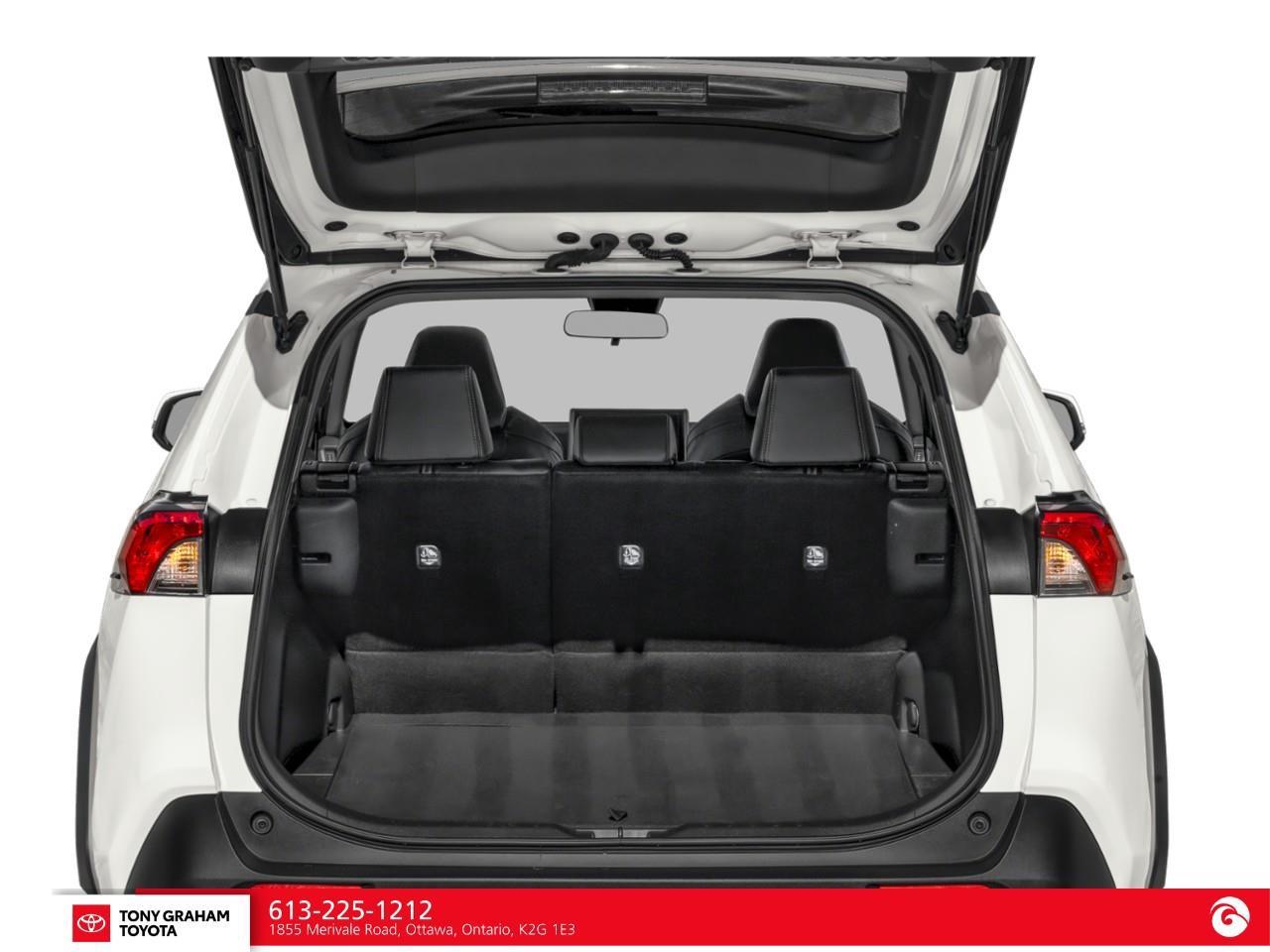 2025 Toyota RAV4 TRAIL Photo