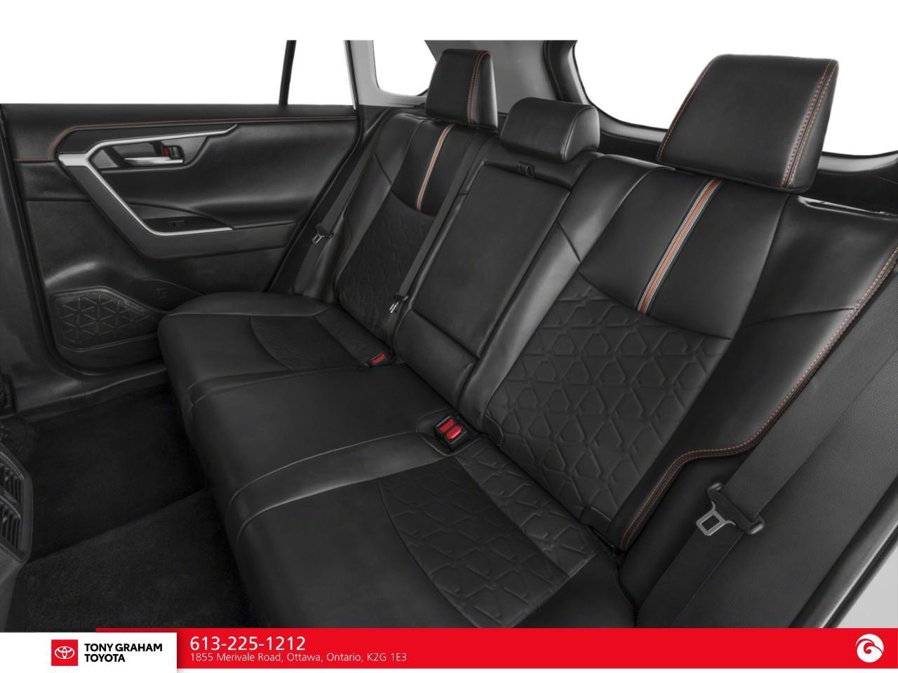 2025 Toyota RAV4 TRAIL Photo