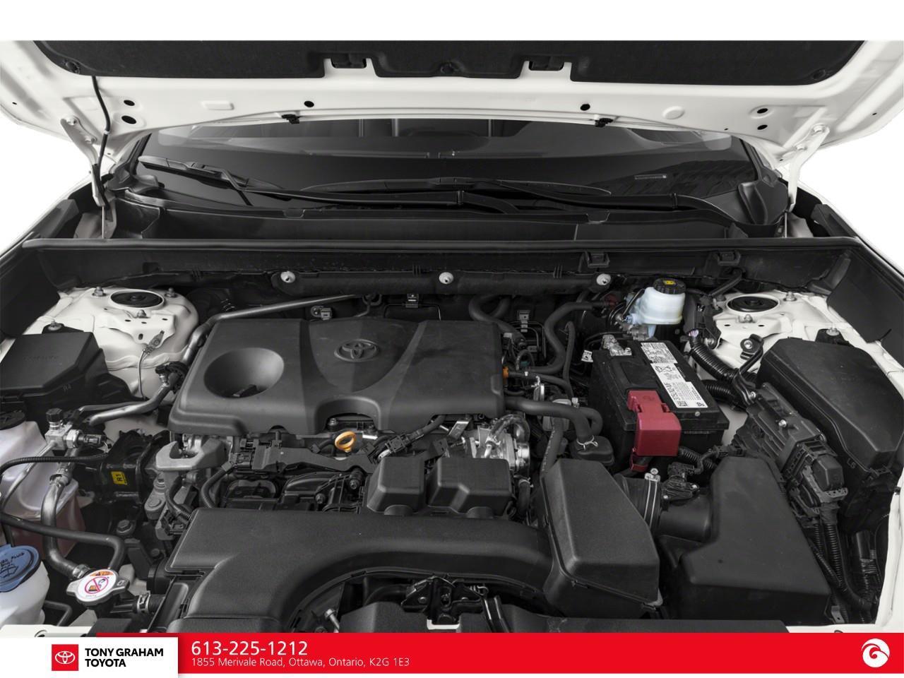 2025 Toyota RAV4 TRAIL Photo