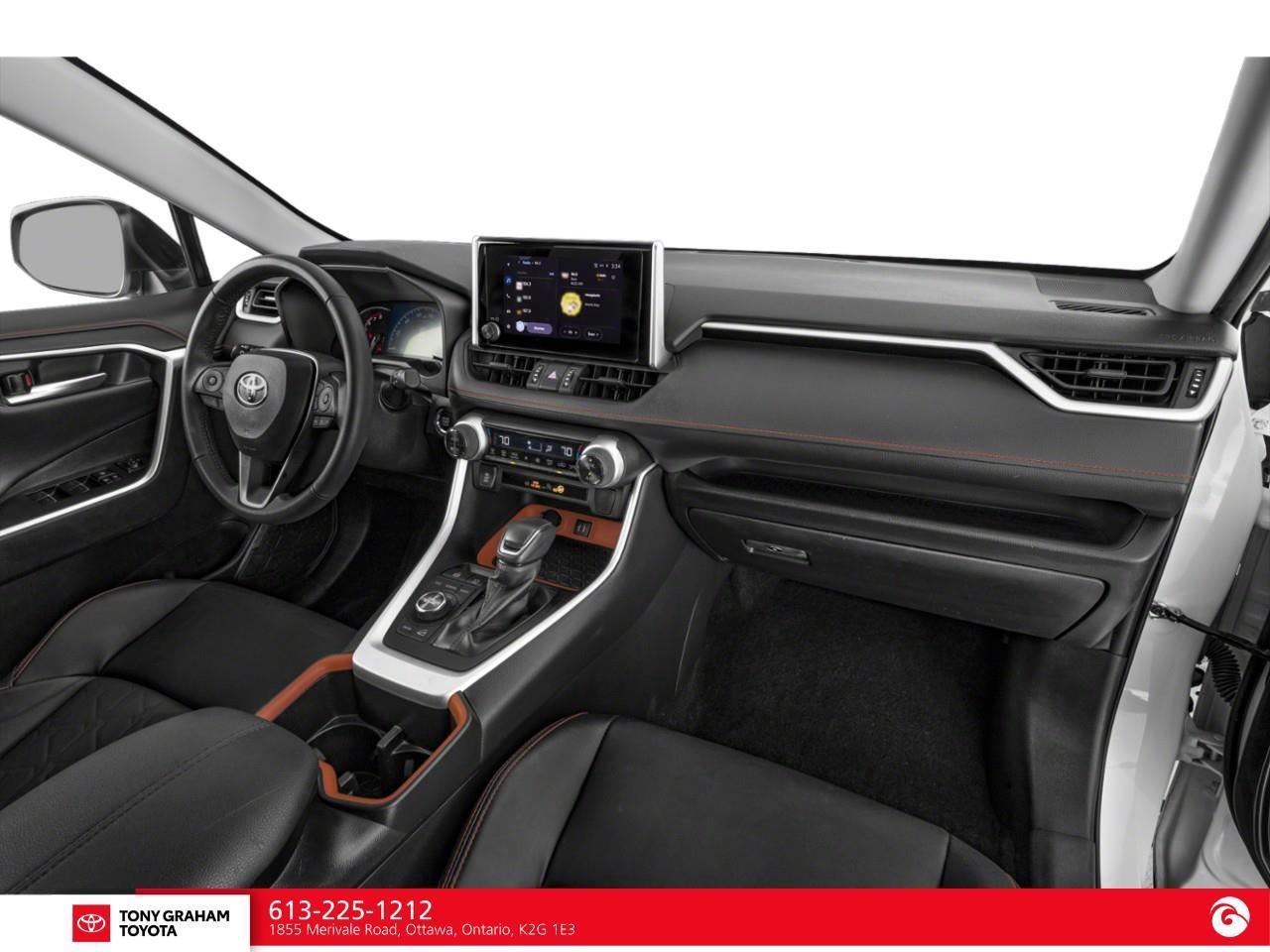 2025 Toyota RAV4 TRAIL Photo