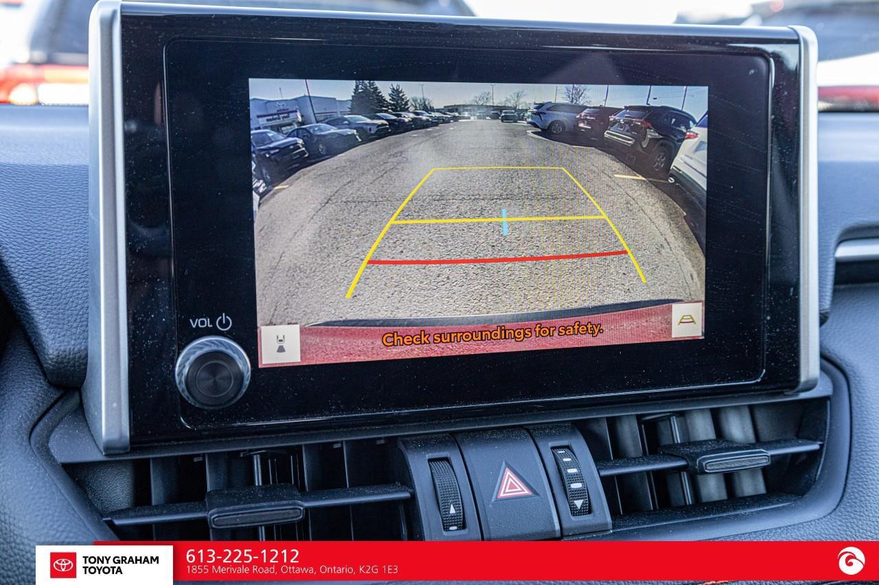 2025 Toyota RAV4 TRAIL Photo