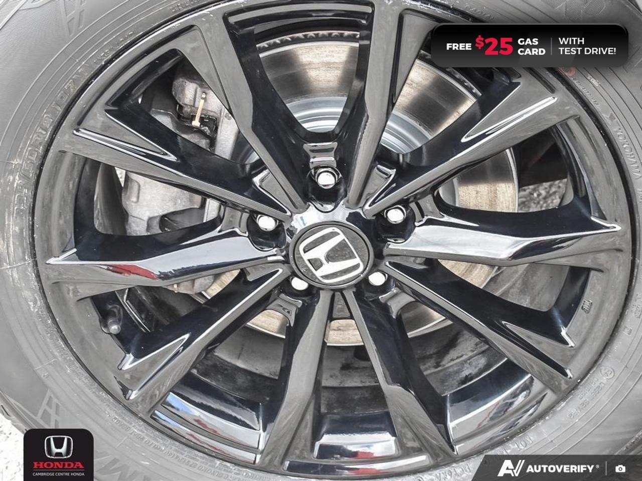 2024 Honda CR-V Hybrid EX-L POWER SUNROOF | REARVIEW CAMERA | APPLE CARPLAY™/ANDROID AUTO™ Photo