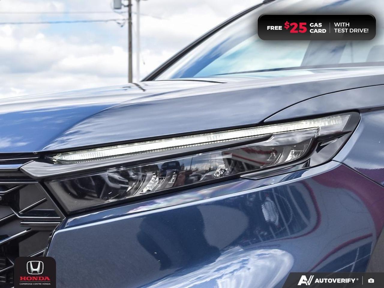 2024 Honda CR-V Hybrid EX-L POWER SUNROOF | REARVIEW CAMERA | APPLE CARPLAY™/ANDROID AUTO™ Photo