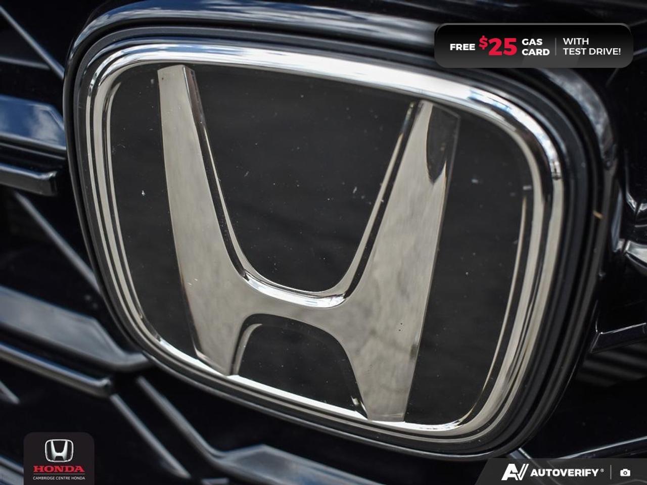 2024 Honda CR-V Hybrid EX-L POWER SUNROOF | REARVIEW CAMERA | APPLE CARPLAY™/ANDROID AUTO™ Photo