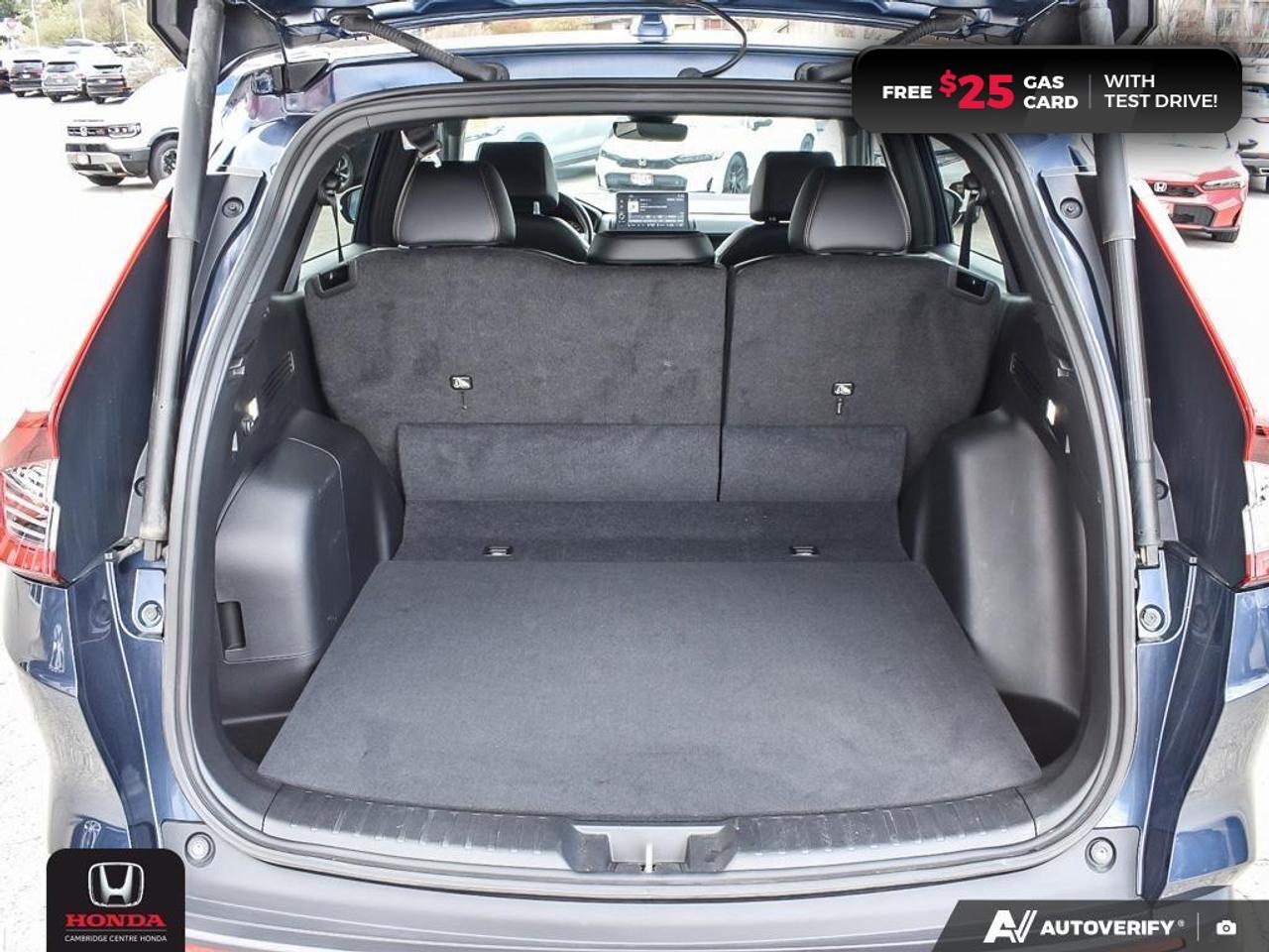 2024 Honda CR-V Hybrid EX-L POWER SUNROOF | REARVIEW CAMERA | APPLE CARPLAY™/ANDROID AUTO™ Photo