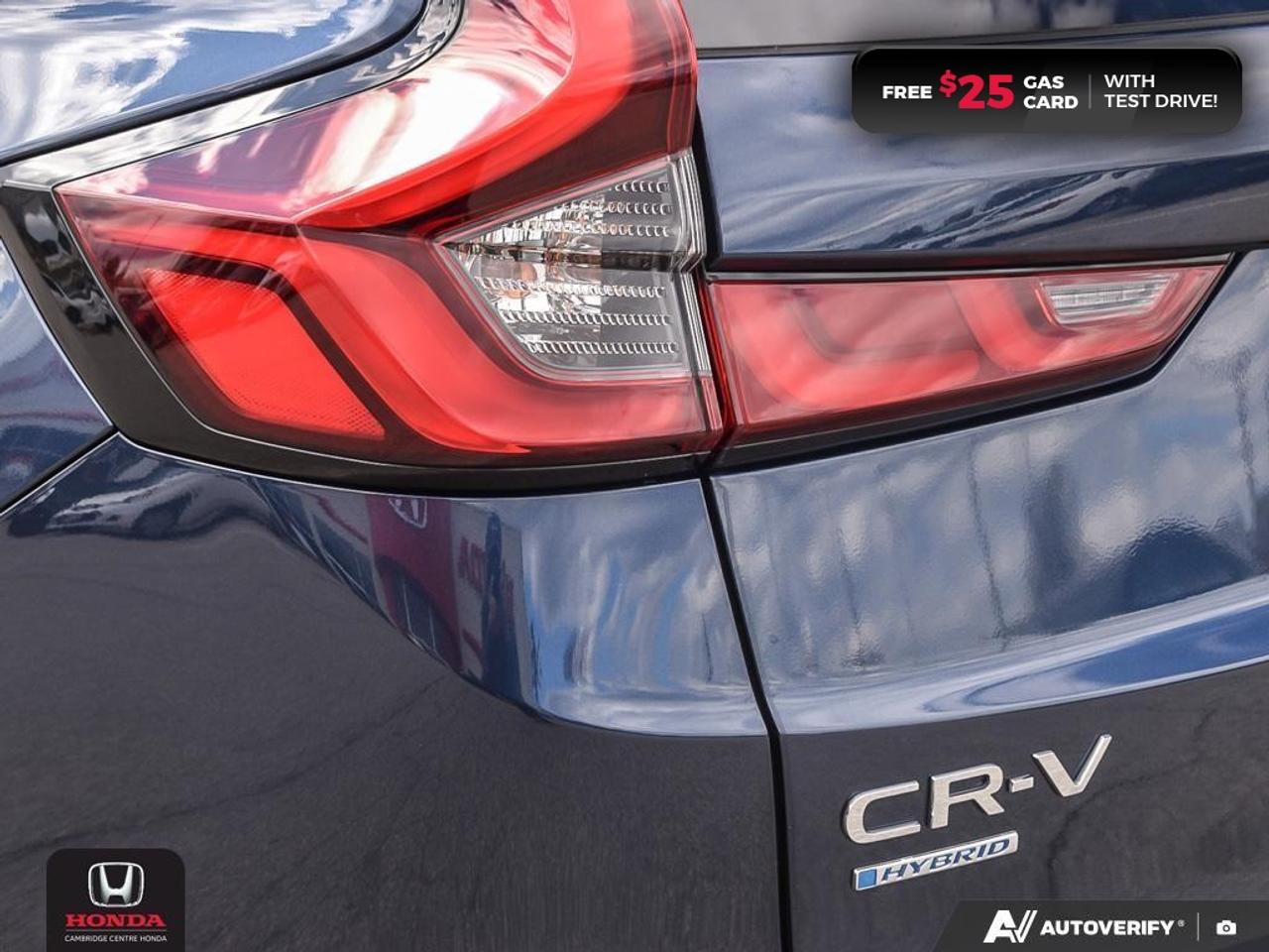 2024 Honda CR-V Hybrid EX-L POWER SUNROOF | REARVIEW CAMERA | APPLE CARPLAY™/ANDROID AUTO™ Photo