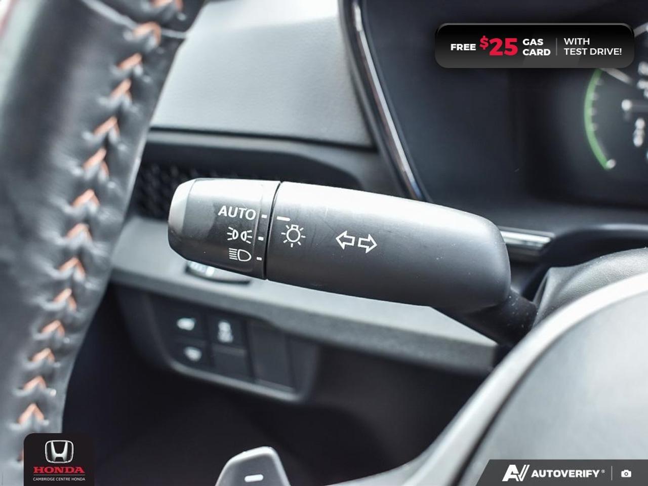 2024 Honda CR-V Hybrid EX-L POWER SUNROOF | REARVIEW CAMERA | APPLE CARPLAY™/ANDROID AUTO™ Photo