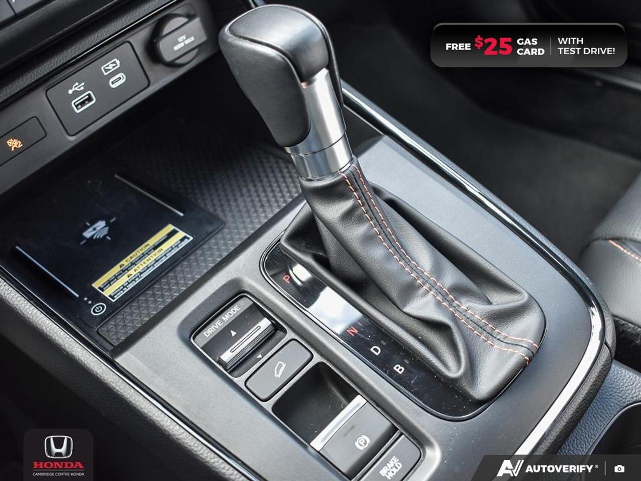 2024 Honda CR-V Hybrid EX-L POWER SUNROOF | REARVIEW CAMERA | APPLE CARPLAY™/ANDROID AUTO™ Photo