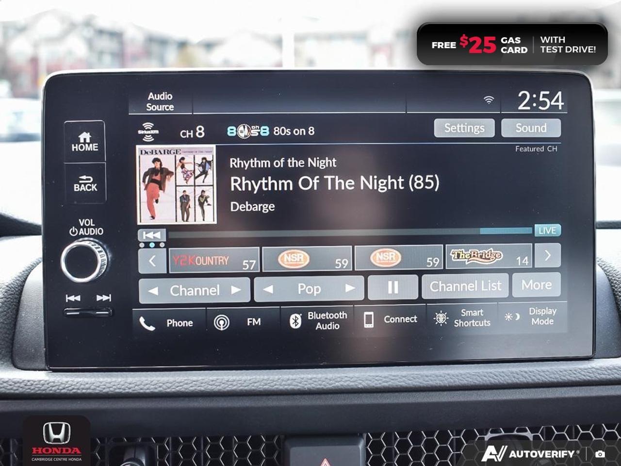 2024 Honda CR-V Hybrid EX-L POWER SUNROOF | REARVIEW CAMERA | APPLE CARPLAY™/ANDROID AUTO™ Photo