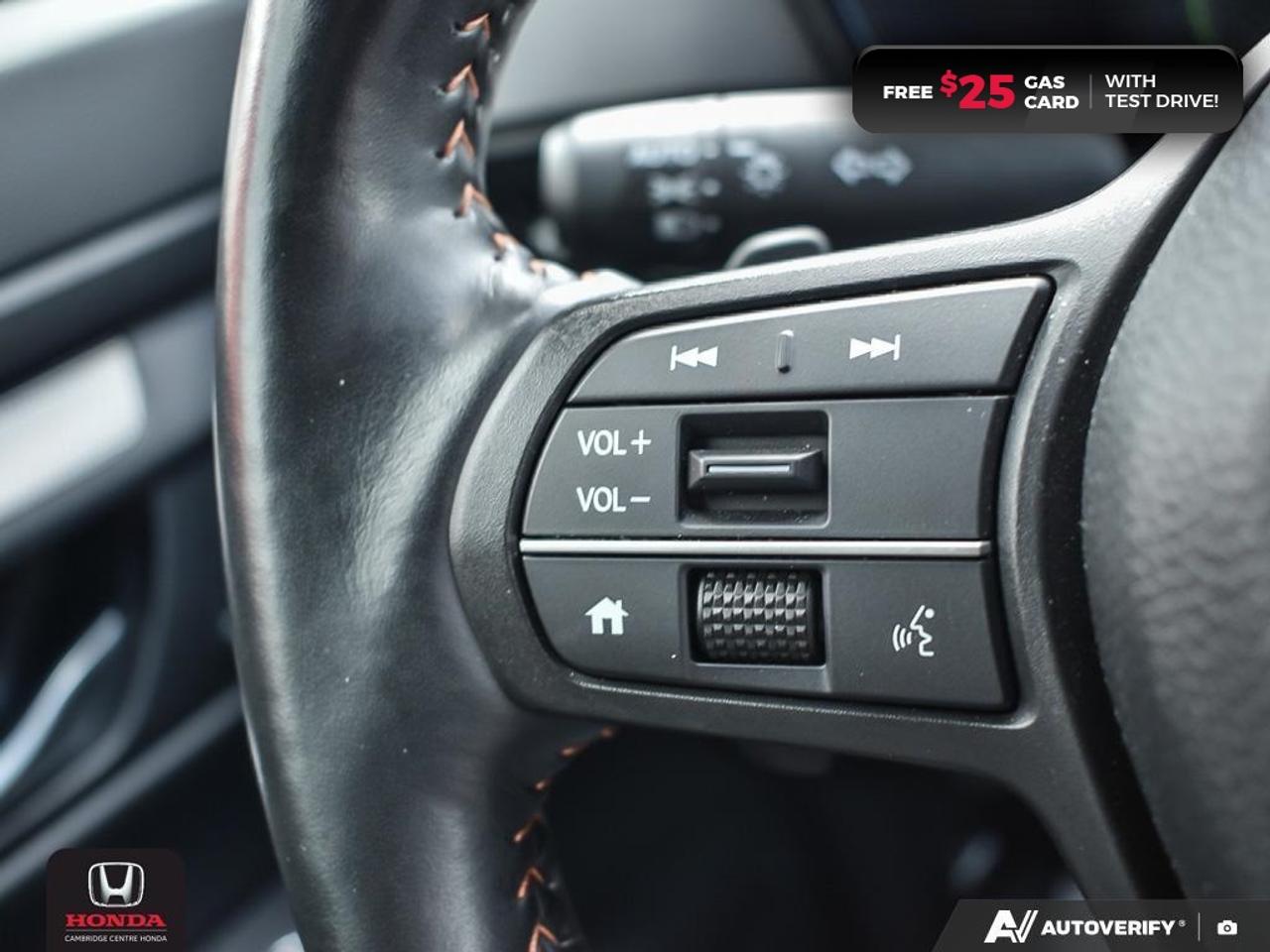 2024 Honda CR-V Hybrid EX-L POWER SUNROOF | REARVIEW CAMERA | APPLE CARPLAY™/ANDROID AUTO™ Photo
