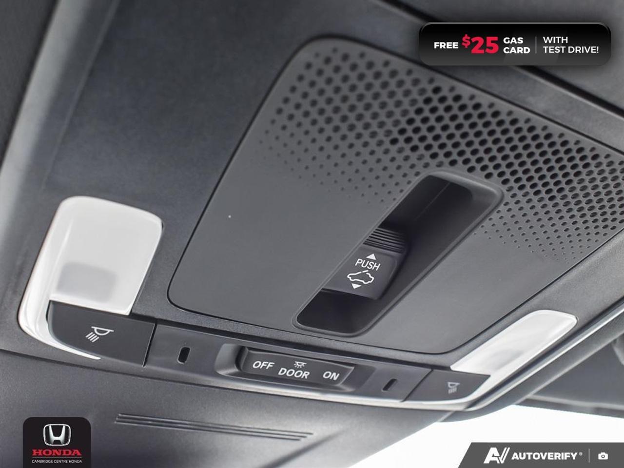 2024 Honda CR-V Hybrid EX-L POWER SUNROOF | REARVIEW CAMERA | APPLE CARPLAY™/ANDROID AUTO™ Photo