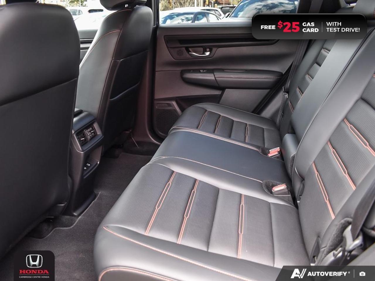 2024 Honda CR-V Hybrid EX-L POWER SUNROOF | REARVIEW CAMERA | APPLE CARPLAY™/ANDROID AUTO™ Photo