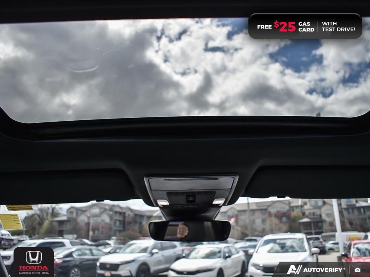 2024 Honda CR-V Hybrid EX-L POWER SUNROOF | REARVIEW CAMERA | APPLE CARPLAY™/ANDROID AUTO™ Photo
