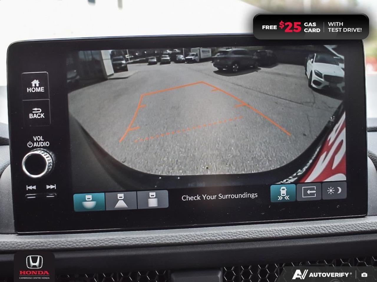 2024 Honda CR-V Hybrid EX-L POWER SUNROOF | REARVIEW CAMERA | APPLE CARPLAY™/ANDROID AUTO™ Photo
