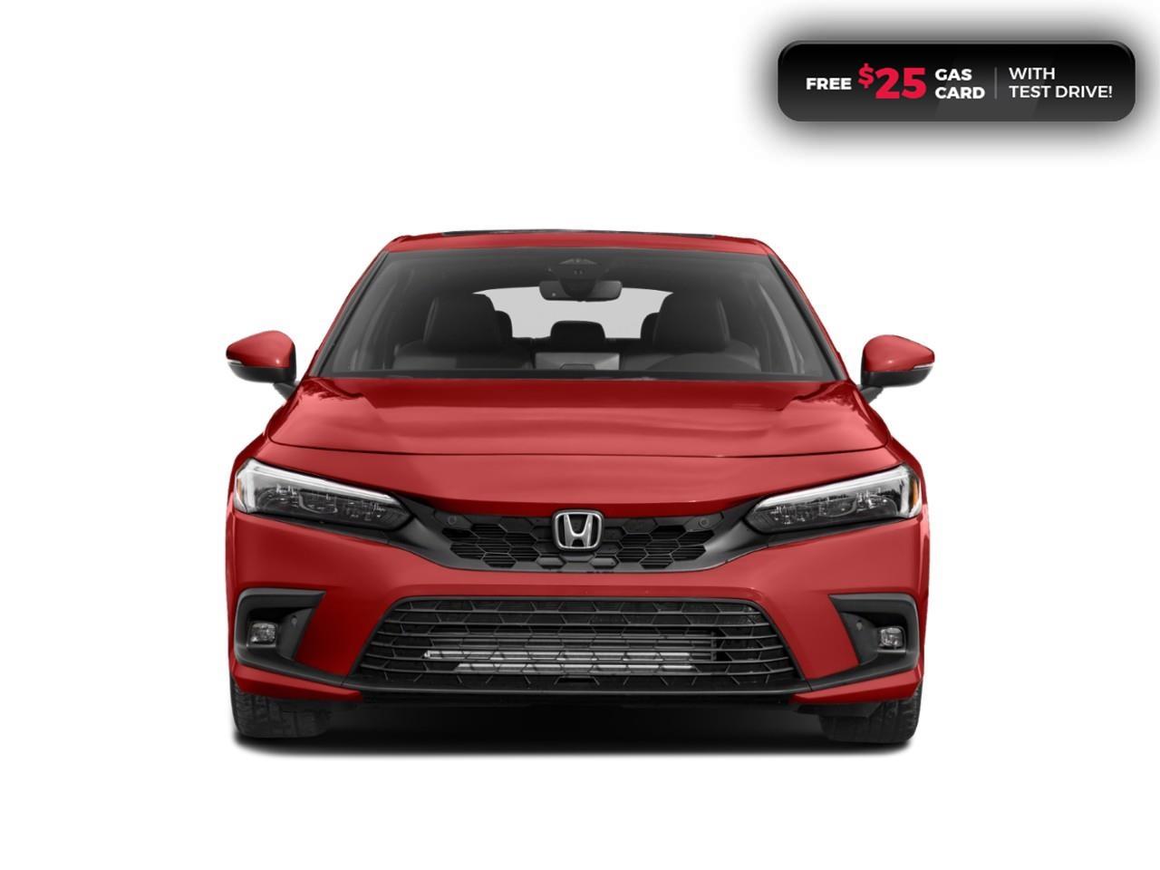 2023 Honda Civic Sport Touring POWER SUNROOF | REARVIEW CAMERA | APPLE CARPLAY™/ANDROID AUTO™ Photo