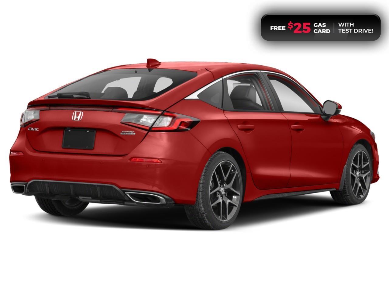 2023 Honda Civic Sport Touring POWER SUNROOF | REARVIEW CAMERA | APPLE CARPLAY™/ANDROID AUTO™ Photo