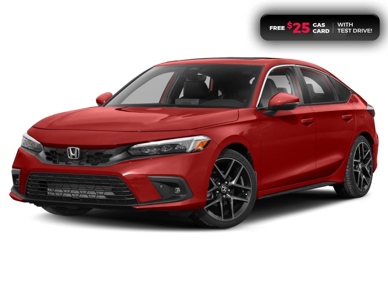 2023 Honda Civic Sport Touring POWER SUNROOF | REARVIEW CAMERA | APPLE CARPLAY™/ANDROID AUTO™ Photo