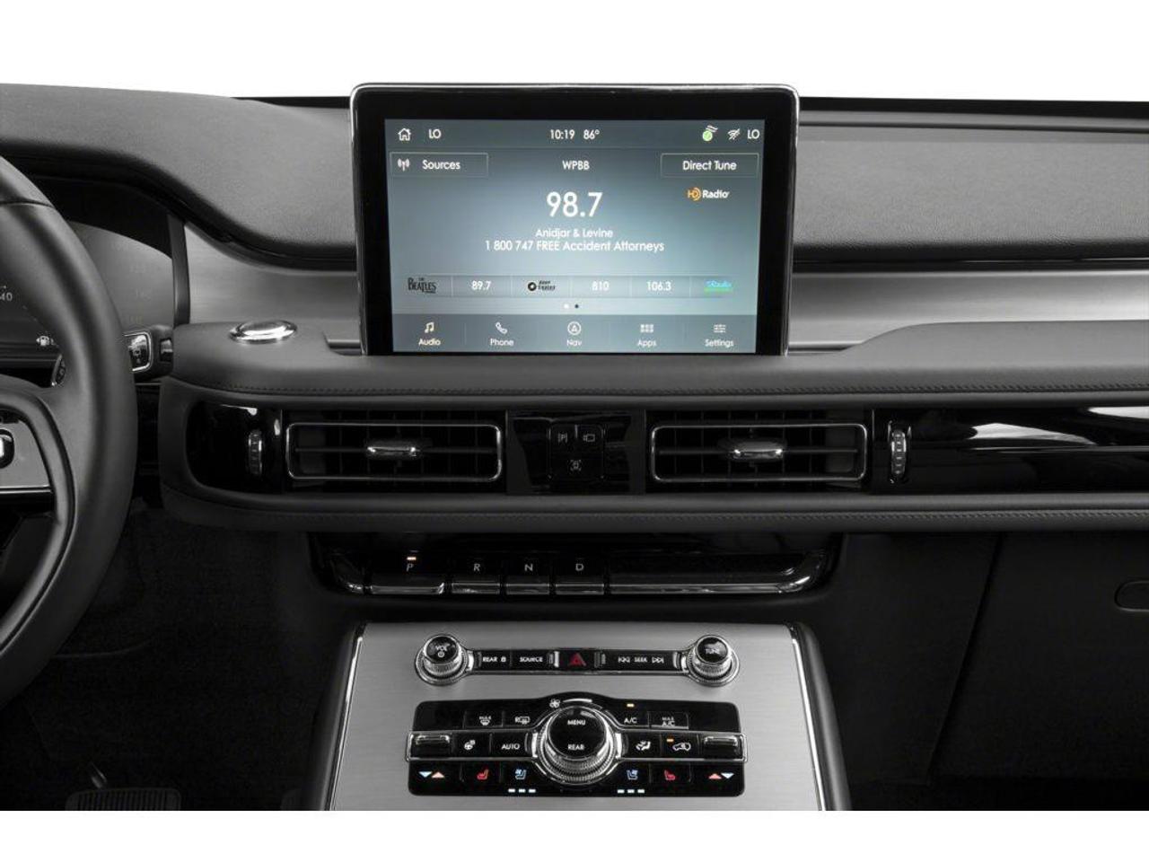 2023 Lincoln Aviator Reserve JET PKG | ILLUMINATION PKG | DYNAMIC HANDELING PKG Photo