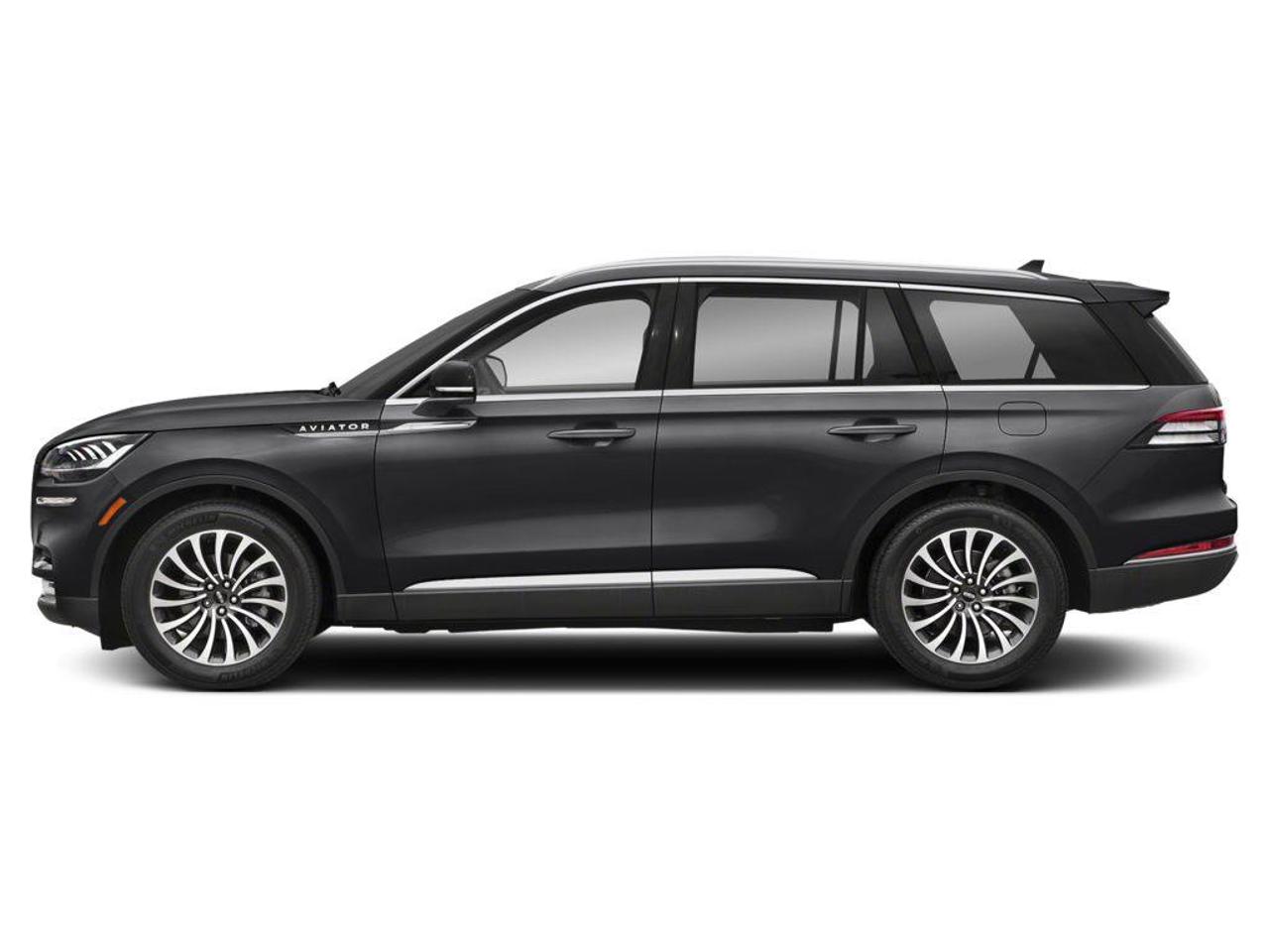 2020 Lincoln Aviator Reserve 202A|INFINITE BLACK|ROAST LEATHER| EQUIP GRP 202A|CONVENIENCE PK|DYNAMIC HANDLING PK|REAR CONSOLE W/COMMAND & CONTROL Photo