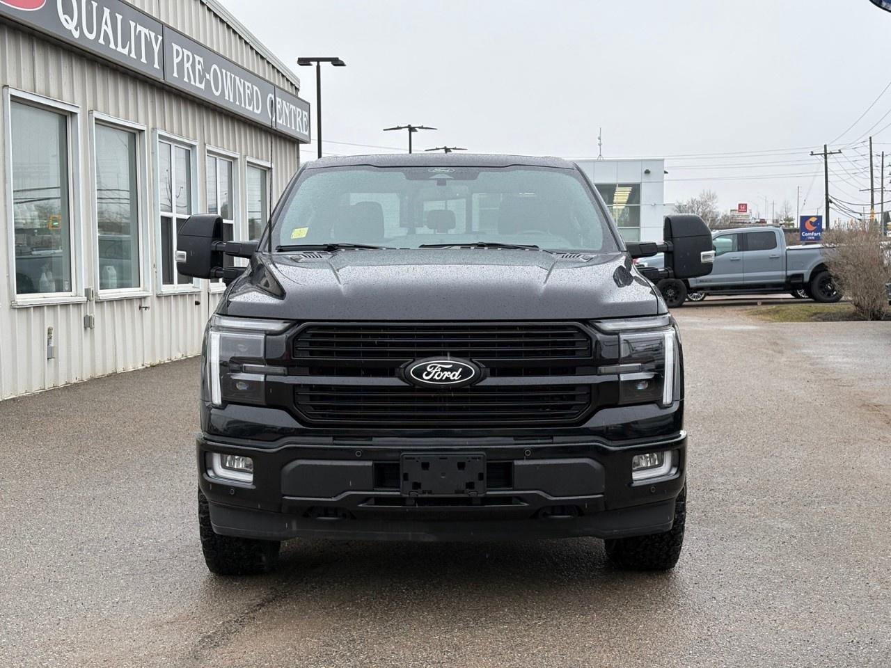 2024 Ford F-150 PLATINUM 4WD SUPERCREW 6.5' BOX Photo2