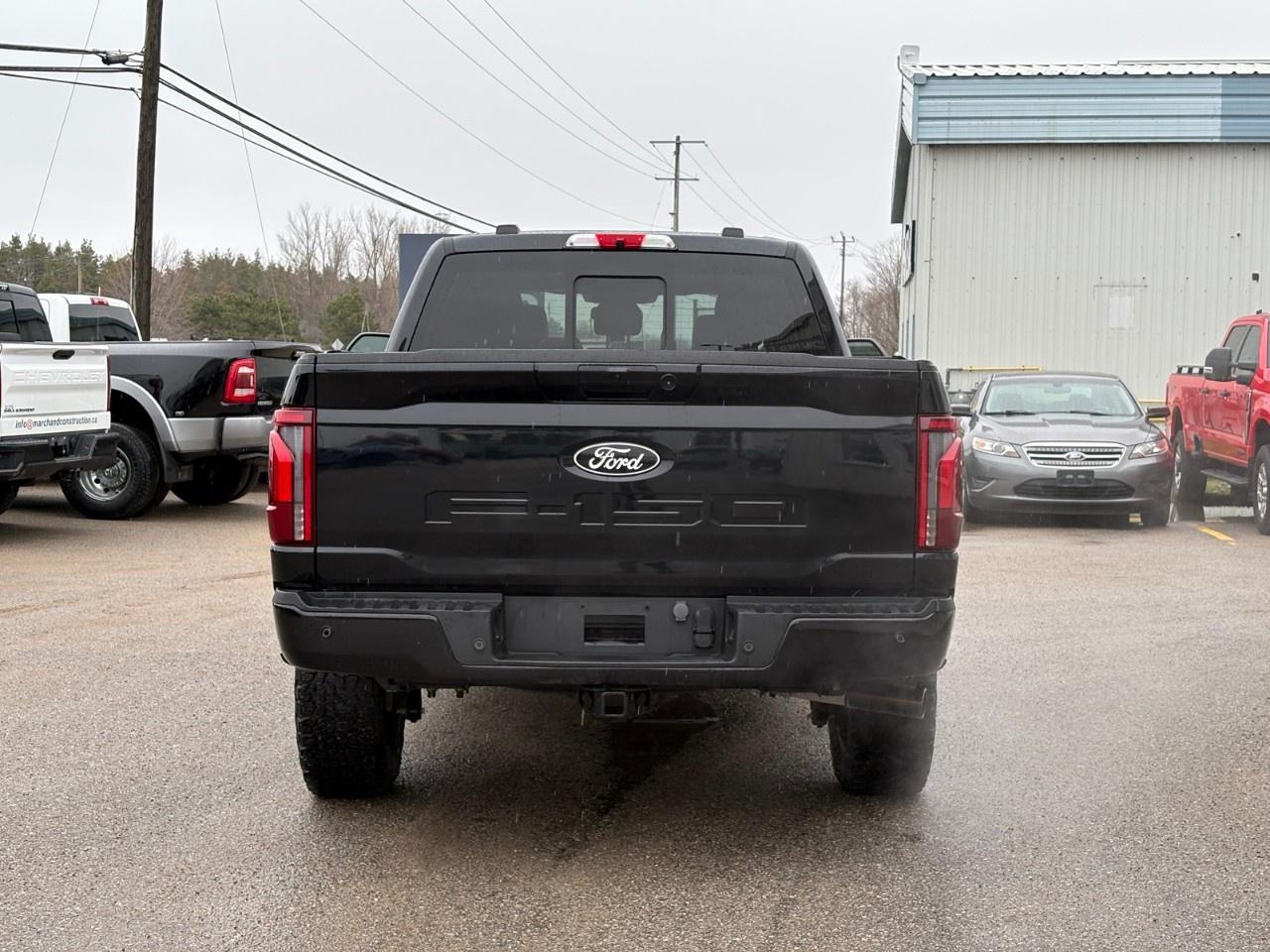 2024 Ford F-150 PLATINUM 4WD SUPERCREW 6.5' BOX Photo