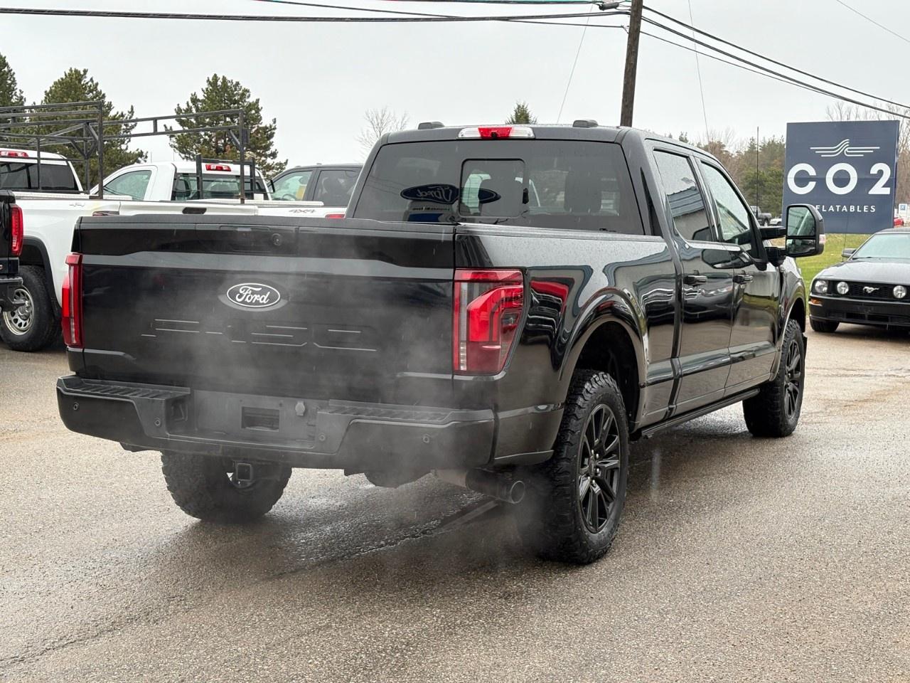 2024 Ford F-150 PLATINUM 4WD SUPERCREW 6.5' BOX Photo