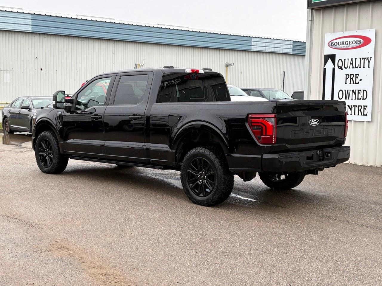 2024 Ford F-150 PLATINUM 4WD SUPERCREW 6.5' BOX Photo