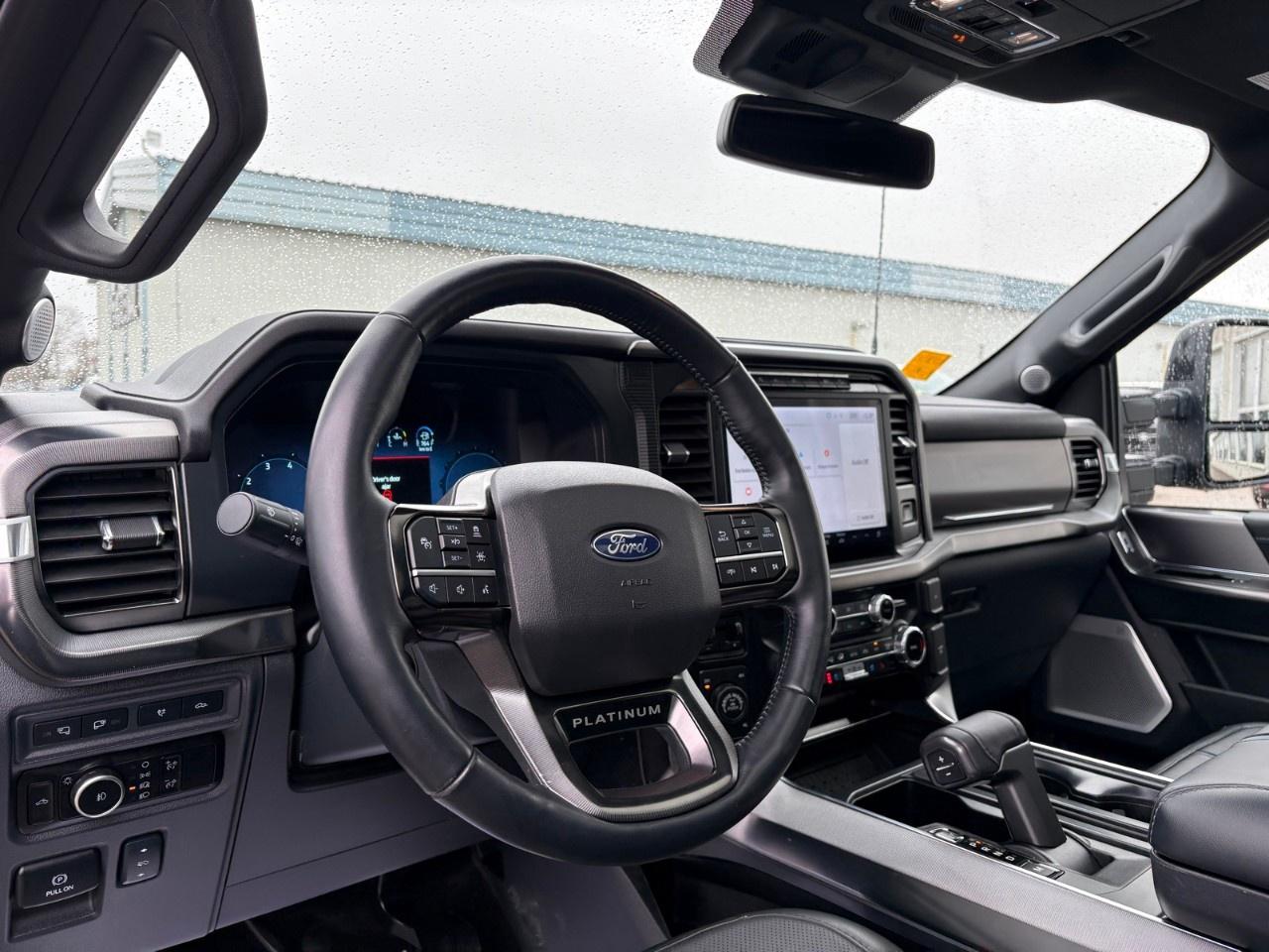 2024 Ford F-150 PLATINUM 4WD SUPERCREW 6.5' BOX Photo