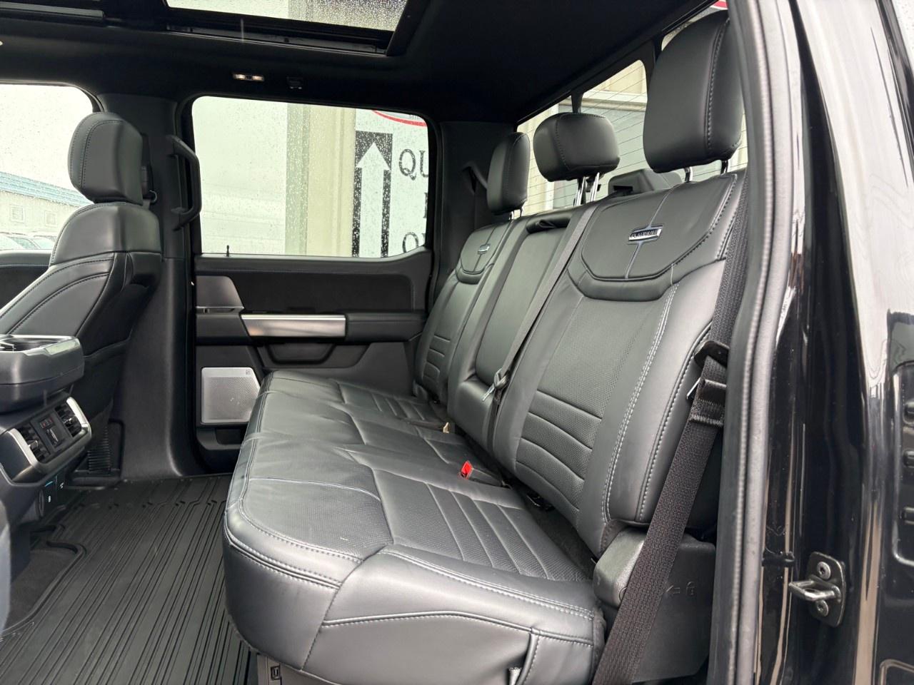 2024 Ford F-150 PLATINUM 4WD SUPERCREW 6.5' BOX Photo